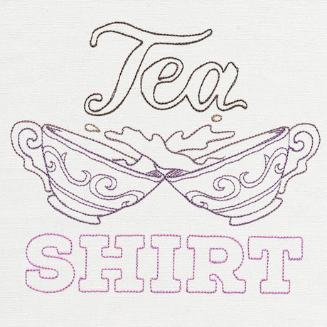 Fresh Tees - Tea Shirt
