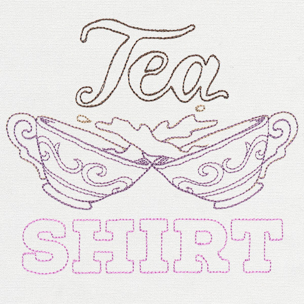 Fresh Tees - Tea Shirt