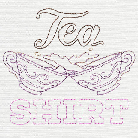 Fresh Tees - Tea Shirt