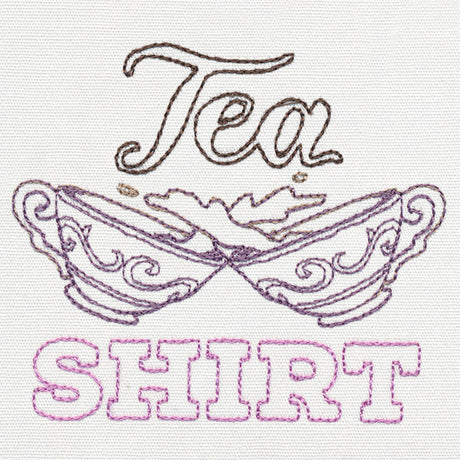 Fresh Tees - Tea Shirt