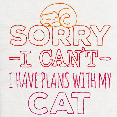 Fresh Tees - I Have Plans with My Cat