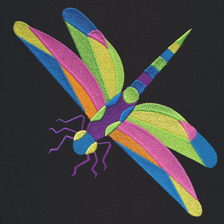 Geometric Dragonfly