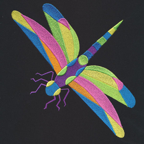 Geometric Dragonfly