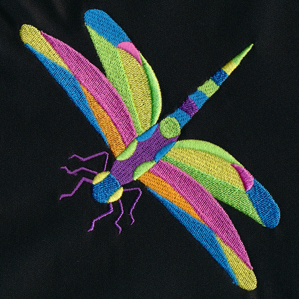 Geometric Dragonfly