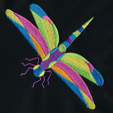 Geometric Dragonfly