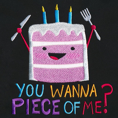 You Wanna Piece of Me