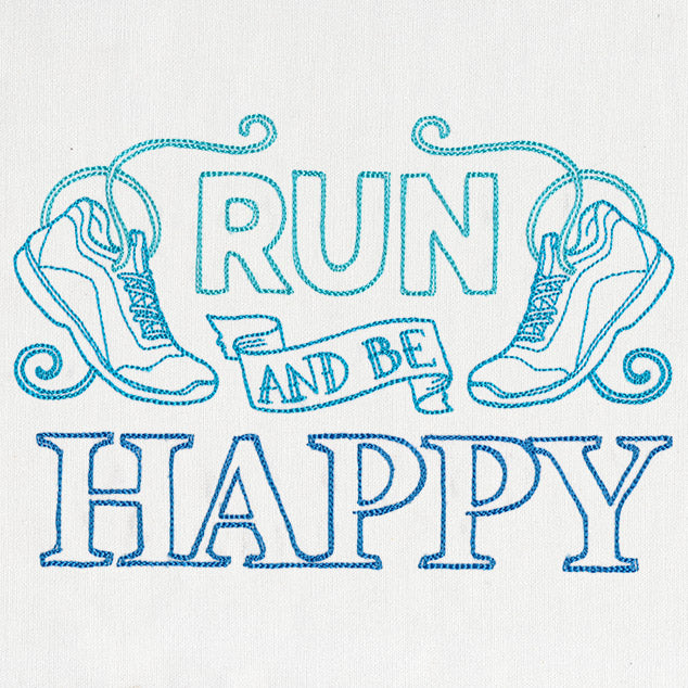 Run and Be Happy