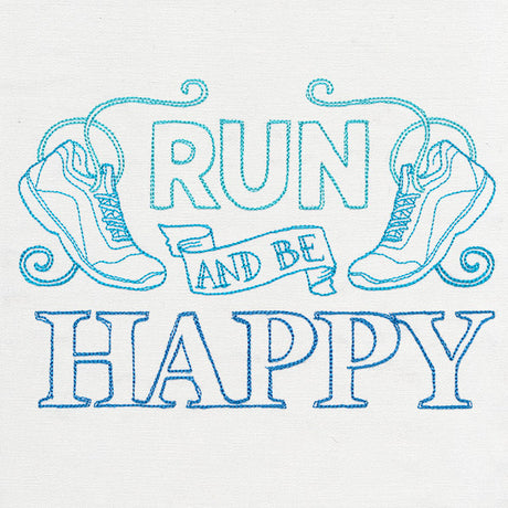 Run and Be Happy