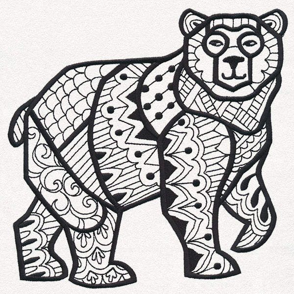 Fantastical Fauna - Bear