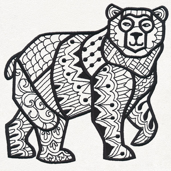 Fantastical Fauna - Bear