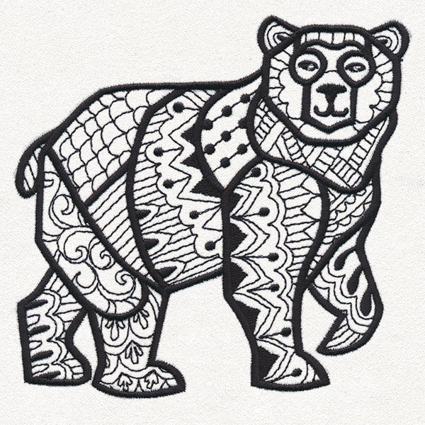 Fantastical Fauna - Bear
