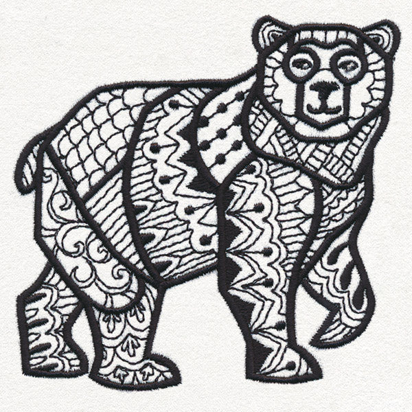 Fantastical Fauna - Bear