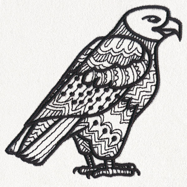 Fantastical Fauna - Hawk
