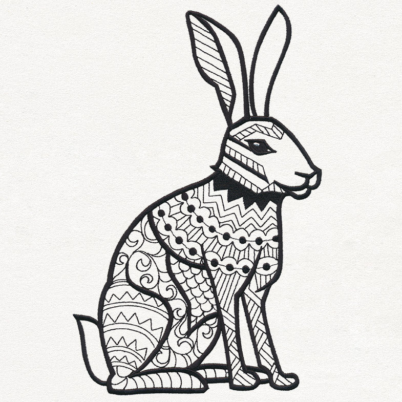 Fantastical Fauna - Rabbit