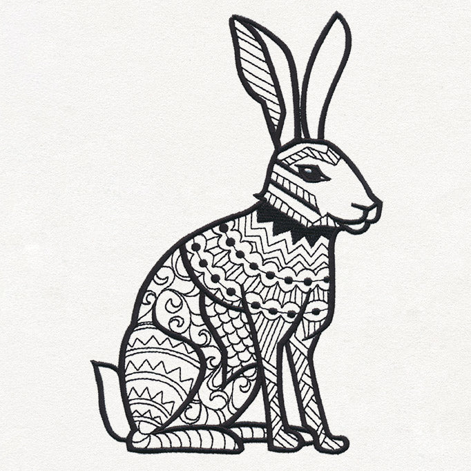 Fantastical Fauna - Rabbit