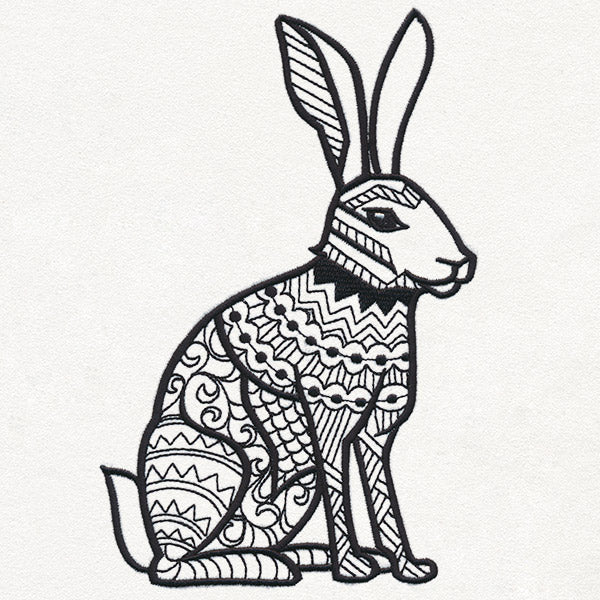 Fantastical Fauna - Rabbit