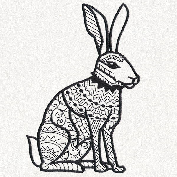 Fantastical Fauna - Rabbit