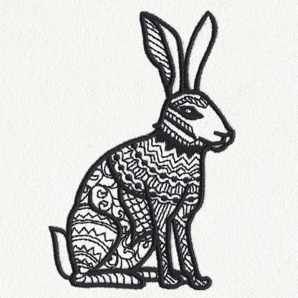 Fantastical Fauna - Rabbit