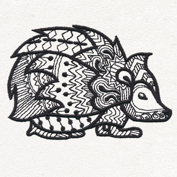 Fantastical Fauna - Hedgehog