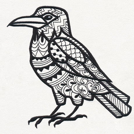 Fantastical Fauna - Raven