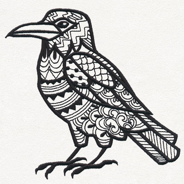 Fantastical Fauna - Raven