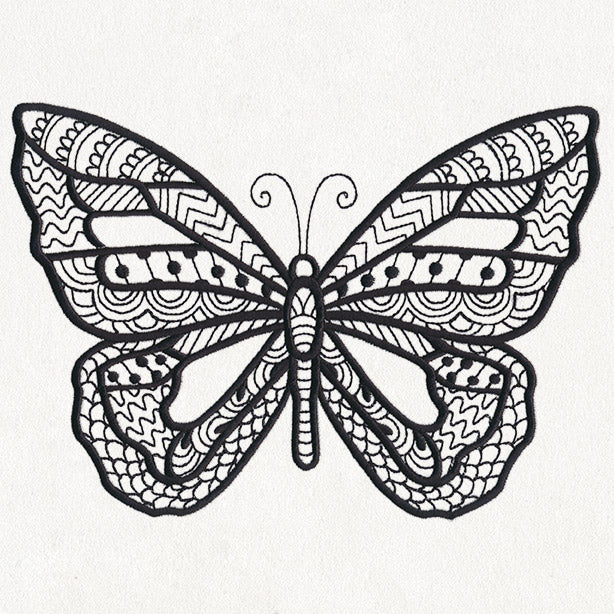 Fantastical Fauna - Butterfly