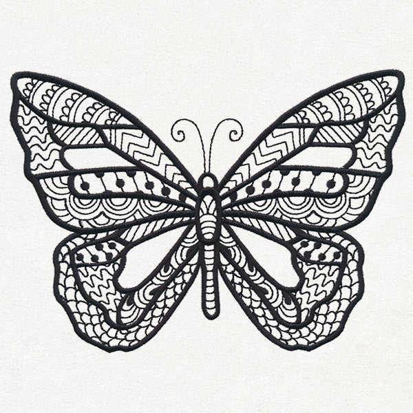 Fantastical Fauna - Butterfly