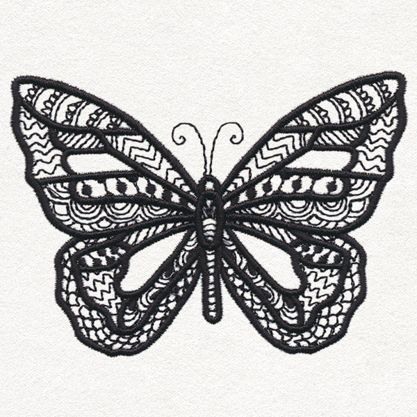 Fantastical Fauna - Butterfly