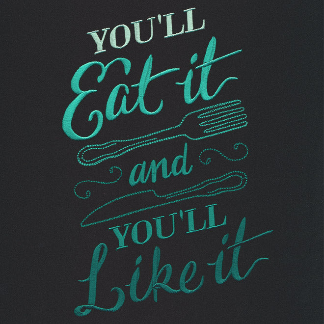 Spice It Up II - You'll Eat It and You'll Like It