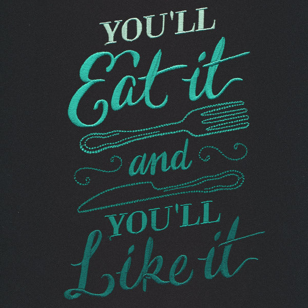 Spice It Up II - You'll Eat It and You'll Like It