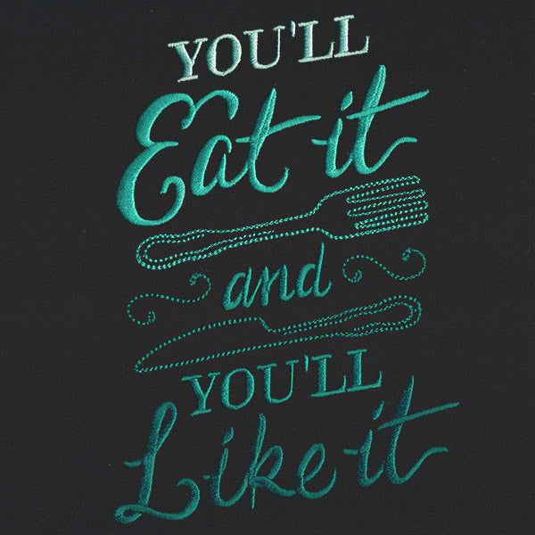 Spice It Up II - You'll Eat It and You'll Like It