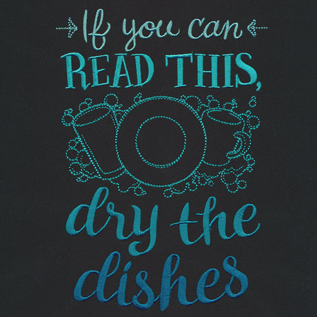 Spice It Up II - Dry the Dishes