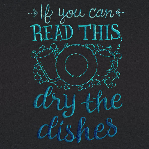 Spice It Up II - Dry the Dishes