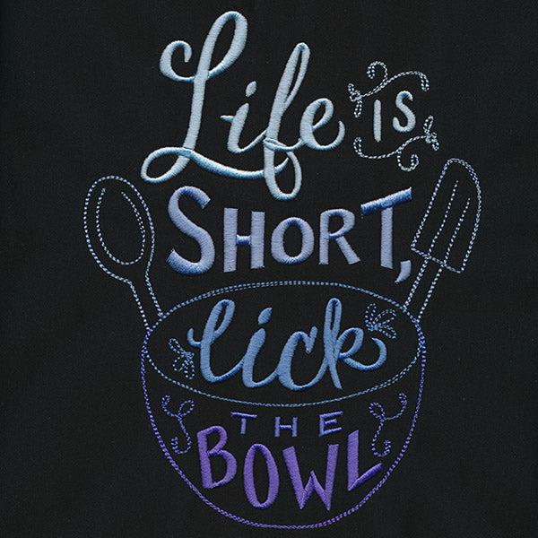 Spice It Up II - Life Is Short, Lick the Bowl