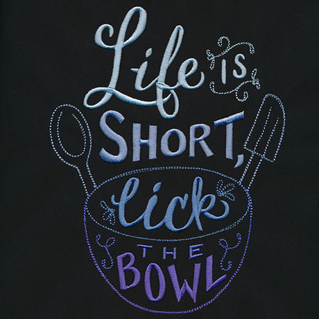 Spice It Up II - Life Is Short, Lick the Bowl