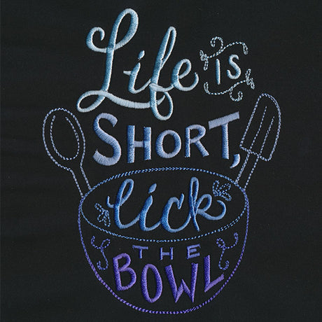 Spice It Up II - Life Is Short, Lick the Bowl