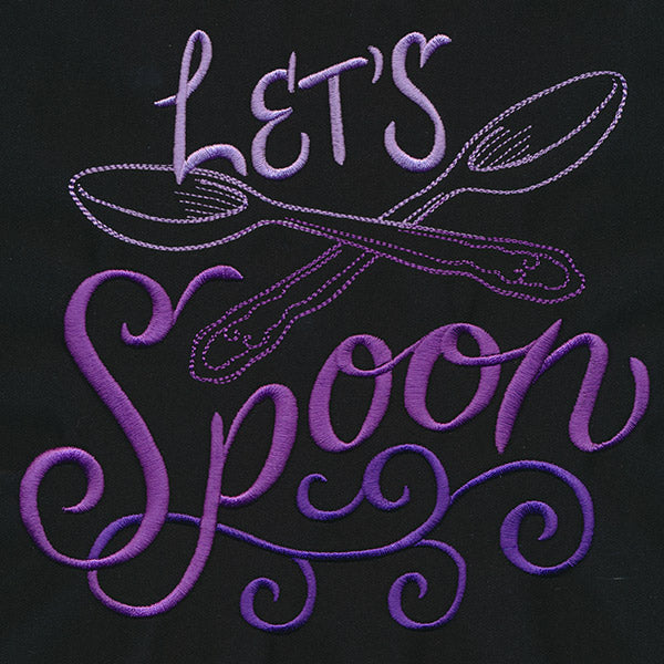 Spice It Up II - Let's Spoon