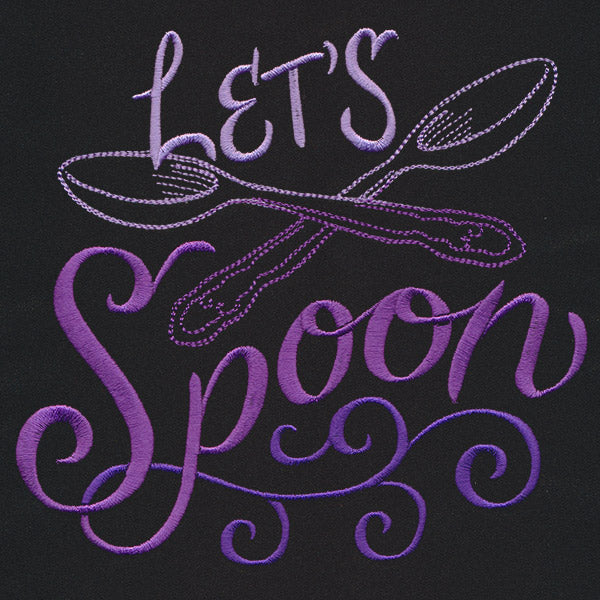 Spice It Up II - Let's Spoon