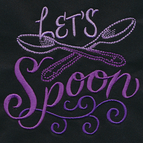 Spice It Up II - Let's Spoon
