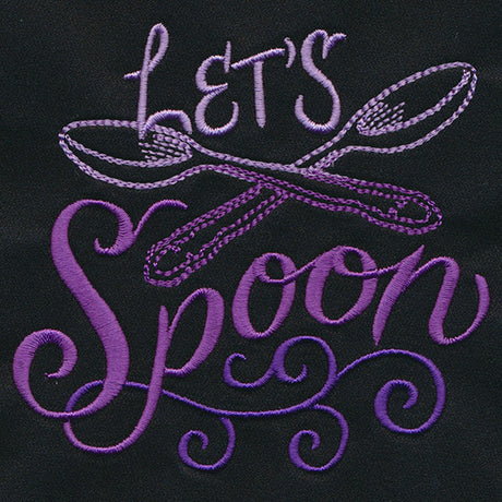 Spice It Up II - Let's Spoon
