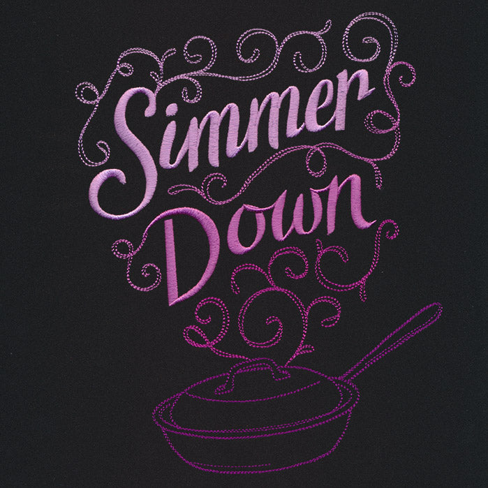 Spice It Up II - Simmer Down