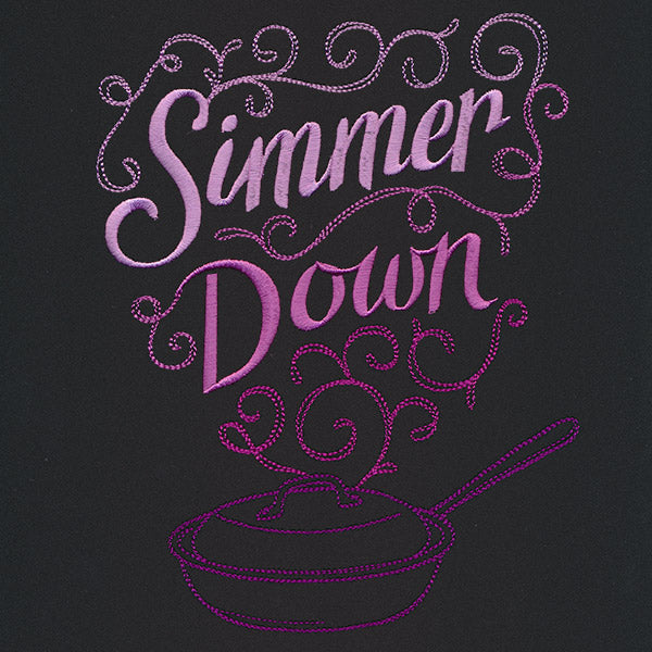 Spice It Up II - Simmer Down