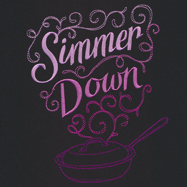 Spice It Up II - Simmer Down