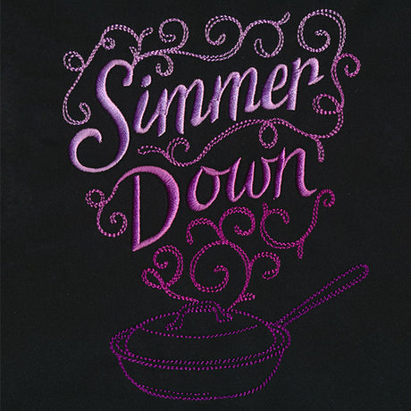 Spice It Up II - Simmer Down