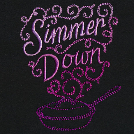 Spice It Up II - Simmer Down