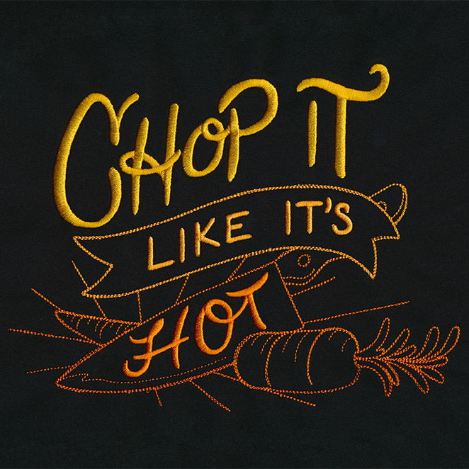 Spice It Up II - Chop It Like It's Hot
