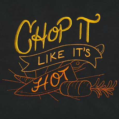 Spice It Up II - Chop It Like It's Hot