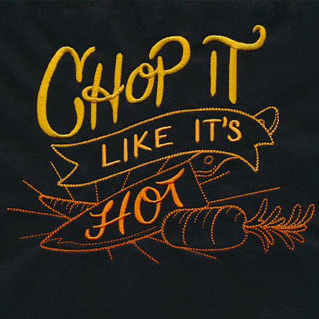 Spice It Up II - Chop It Like It's Hot