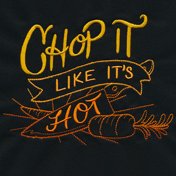 Spice It Up II - Chop It Like It's Hot