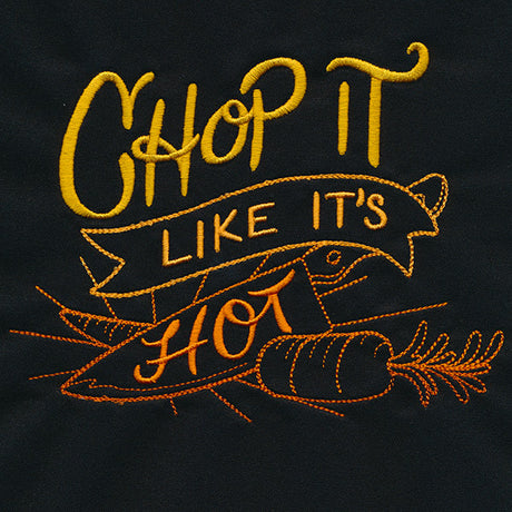 Spice It Up II - Chop It Like It's Hot